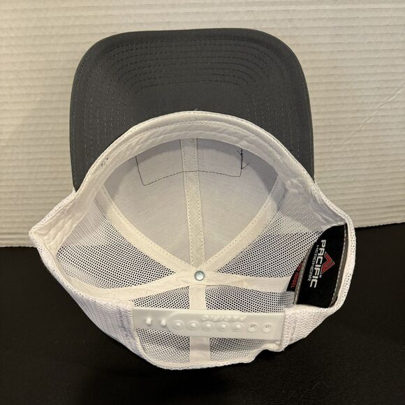 Covert Bee Cave Dealership Hat Trucker Cap Snapback Adj GMC Jeep Dodge Ram Buick - Picture 5 of 7